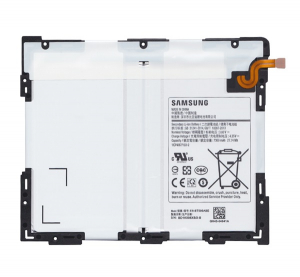 Samsung akku 7300mAh LI-ION  Galaxy Tab A 10.5 LTE (2018) SM-T595 / Galaxy Tab A 10.5 WIFI (2018) SM-T590 "Gigapack csomagol&aacute;s" (EB-BT595ABE / GH43-04