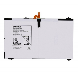 Samsung akku 5870mAh LI-ION Galaxy Tab S2 9.7 WIFI (2016) SM-T813 / Galaxy Tab S2 9.7 3G - LTE (2016) SM-T819 "Gigapack csomagolás" (EB-BT810ABE / GH4