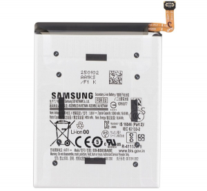 Samsung akku 5000mAh LI-ION  Galaxy S25 Ultra (SM-S938) "Gigapack csomagolás" (EB-BS938ABE / GH82-36389A)