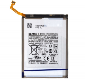 Samsung akku 4860mAh LI-ION  Galaxy A23 5G (SM-A236F) / Galaxy M52 5G (SM-M526) "Gigapack csomagol&aacute;s" (EB-BM526ABY / GH82-29731A / GH)