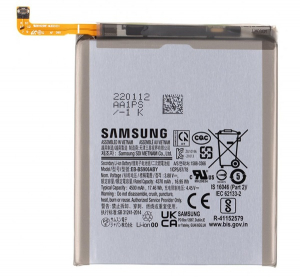 Samsung akku 4500mAh LI-ION  Galaxy S22 Plus (SM-S906) "Gigapack csomagolás" (EB-BS906ABY)