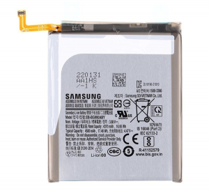Samsung akku 4500mAh LI-ION  Galaxy S21 FE (SM-G990) "Gigapack csomagol&aacute;s" (GH82-26409A / EB-BG990ABY)