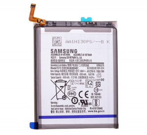 Samsung akku 4500mAh LI-ION  Galaxy S20 Plus 5G (SM-G986) "Gigapack csomagol&aacute;s" (EB-BG985ABY / GH82-22133A)