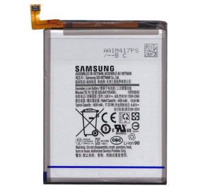 Samsung akku 4500mAh LI-ION  Galaxy A70 (SM-A705F) "Gigapack csomagolás" (EB-BA705ABU / GH82-19746A)