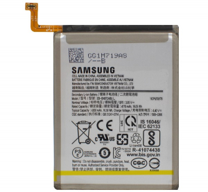 Samsung akku 4300mAh LI-ION  Galaxy Note 10 Plus 5G (SM-N976F) / Galaxy Note 10 Plus (SM-N975F) "Gigapack csomagol&aacute;s" (EB-BN972ABU / GH82-20814A)