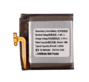 Samsung akku 350mAh LI-ION  Galaxy Watch 4 Classic 46 mm (SM-R890) / Galaxy Watch 4 eSIM 44mm (SM-R875) / Galaxy Watch 4 44 mm (SM-R870) "Gigapack cso