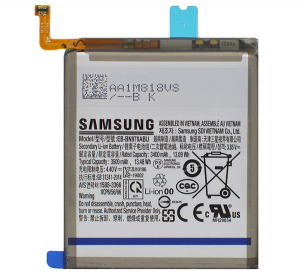 Samsung akku 3500mAh LI-ION  Galaxy Note 10 (SM-N970F) "Gigapack csomagol&aacute;s" (EB-BN970ABU / GH82-20813A)