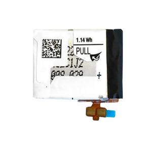 Samsung akku 300mAh LI-ION  Galaxy Gear Live (SM-R382) "Gigapack csomagol&aacute;s" (EB-BR382FBE / GH43-04260B)