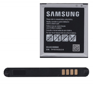 Samsung akku 2200mAh LI-ION  Galaxy Xcover 3 (SM-G388) "Gigapack csomagol&aacute;s" (EB-BG388BBE / GH43-04433A)