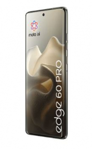 Motorola Edge 60 Pro 5G 12+512GB mobiltelefon PANTONE Shadow szürkés-zöld (PB7X0009PL)