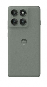 Motorola Edge 60 Pro 5G 12+512GB mobiltelefon PANTONE Shadow szürkés-zöld (PB7X0009PL)