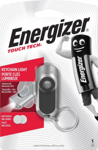Energizer Keychain Light LED l&aacute;mpa + 2 db CR2032 elem (E301371503)