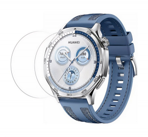 gigapack Kijelzőv&eacute;dő &uuml;veg 2db (2.5D, 9H) &Aacute;TL&Aacute;TSZ&Oacute; Huawei Watch GT 5 41mm (GP-162287)