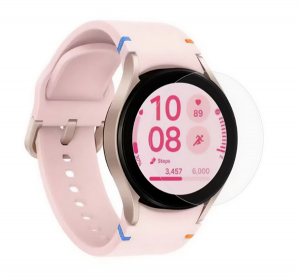 gigapack Kijelzőv&eacute;dő &uuml;veg (2.5D, 9H) &Aacute;TL&Aacute;TSZ&Oacute; Samsung Galaxy Watch 7 eSIM 40mm (SM-L305) / Galaxy Watch 7 40mm (SM-L300) / Galaxy Watch 6 eSIM 40mm (S