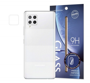 gigapack Kamerav&eacute;dő &uuml;veg (0.3mm, 9H, NEM &iacute;ves) &Aacute;TL&Aacute;TSZ&Oacute; Samsung Galaxy A12 (SM-A125F / SM-A127F) / Galaxy A42 5G (SM-A425F) (GP-122799)