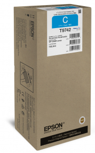 Epson T9742 Patron Cyan 84K /o/ (C13T97420N)