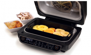 Ariete forrólevegős sütő grill funkcióval (4635/00)