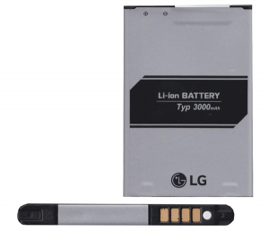 LG akku 3000mAh LI-ION  G4 Stylus (H635) / G4 (H815) "Gigapack csomagolás" (BL-51YF / EAC62818405)