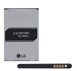 LG akku 2800mAh LI-ION  K10 (2017) M250n "Gigapack csomagol&aacute;s" (BL-46G /  BL-46G1F / EAC633600)