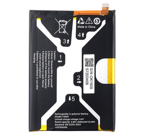 DIGI akku 4000mAh LI-Polymer  K2 "Gigapack csomagol&aacute;s" (OK1909)