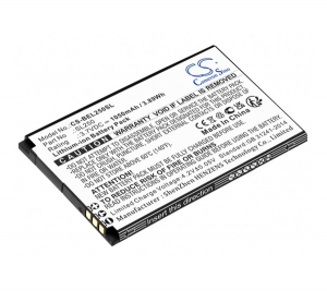 Cameron Sino Li-Ion akku (3,7V / 1050mAh, Bea-fon SL250 kompatibilis) FEKETE (CS-BEL250SL)
