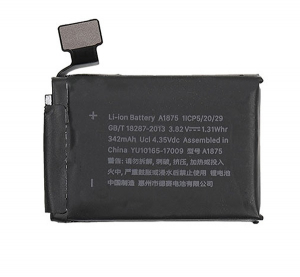 gigapack Akku 342mAh LI-ION (A1875 kompatibilis) Apple Watch Series 3 42mm " csomagolás" (GP-20397)
