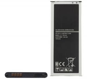 gigapack Akku 3220mAh LI-ION (EB-BN910B kompatibilis) Samsung Galaxy Note 4 (SM-N910C) " csomagolás" (GP-89200)