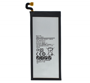 gigapack Akku 3000mAh LI-ION (EB-BG928ABE/GH43-04526A kompatibilis) Samsung Galaxy S6 EDGE+ (SM-G928) " csomagol&aacute;s" (GP-24689)