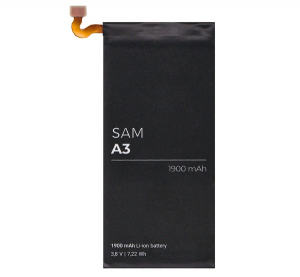 gigapack Akku 1900mAh LI-ION (EB-BA300ABE kompatibilis) Samsung Galaxy A3 (2015) SM-A300F " csomagol&aacute;s" (GP-56783)