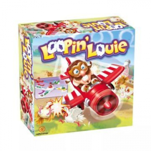ReflexShop Loopin' Louie társasjáték (LSLLLRS)