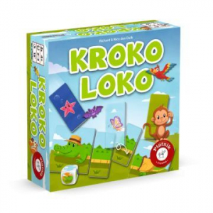Piatnik Kroko Loko t&aacute;rsasj&aacute;t&eacute;k (673696)