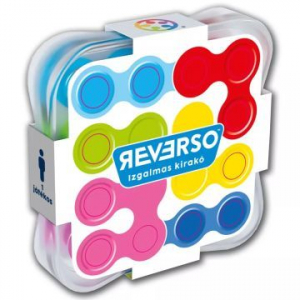 GAMER-CAFE Smart Games: Reverso logikai j&aacute;t&eacute;k (20809-182)