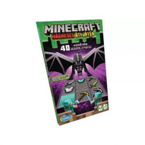 Regio Toys Minecraft mágneses logikai játék (49221)