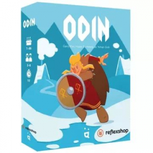 ReflexShop Odin társasjáték (HQODINRS)