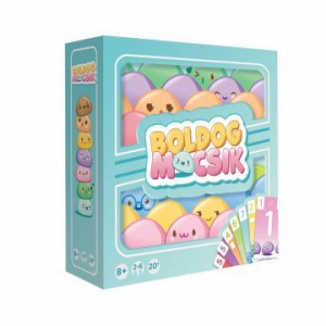 GEMKER-GEM Boldog mocsik k&aacute;rtyaj&aacute;t&eacute;k (ASM34716)