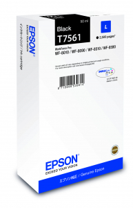 Epson T7561 Patron Black 2,5K /o/ (C13T75614N)