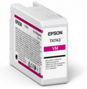 Epson T47A3 Patron Magenta 50 ml /o/ (C13T47A30N)