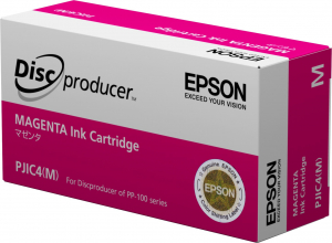 Epson PJIC7(M) Patron Magenta /o/ (C13S020691)