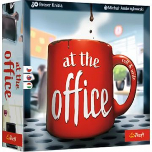 Trefl : At The Office t&aacute;rsasj&aacute;t&eacute;k (2702)