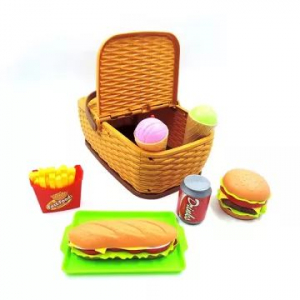 Manyuk Toys Piknikkos&aacute;r j&aacute;t&eacute;kszett (L666-98)