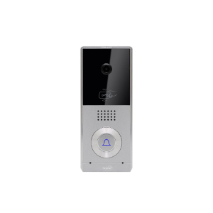 Home video kaputelefon, 7" érintőképernyő, IP65, AHD kamera, mozgásérzékelő, RFID, bővíthető, InterCom, Smart Life, Tuya Smart (DPV SMART)