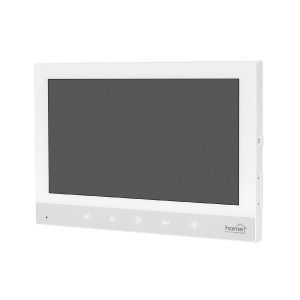 Home 7 colos videó-kaputelefon szett, éjszakai kameramóddal, 30 féle csengetési dallammal, kitekintő funkcióval, érintőgombokkal, bővíthető (DPV260)
