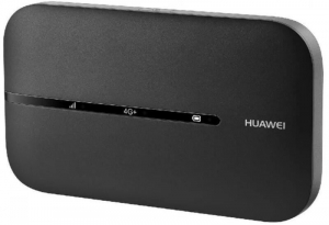Huawei Soyealink CAT6 E5783-330 hordozható router fekete (51071TUP)