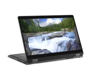 DELL Latitude 5300 2in1 Laptop Core i5 8265U 16GB 256GB SSD Win 11 Pro fekete (15226705) Silver