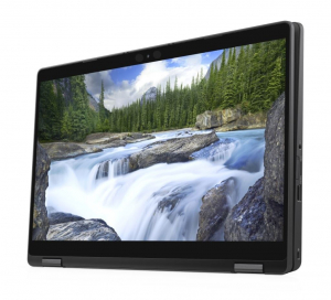 DELL Latitude 5300 2in1 Laptop Core i5 8265U 16GB 256GB SSD Win 11 Pro fekete (15226705) Silver