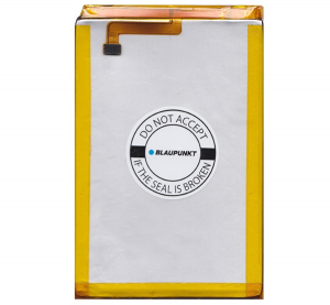 BLAUPUNKT akku 3300mAh LI-ION  SL+ 02 "Gigapack csomagolás" (GP-93807)