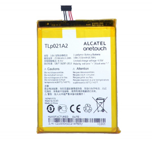 Alcatel akku 2150mAh LI-Polymer  Idol 2S (OT-6050) "Gigapack csomagol&aacute;s" (TLP021A2 / CAC2150002C2)
