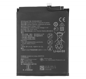 gigapack Akku 4100mAh LI-Polymer (HB486486ECW kompatibilis) Huawei P30 Pro / Mate 20 Pro " csomagolás" (GP-99470)