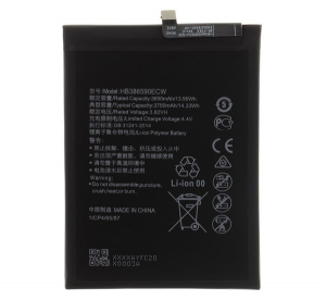 gigapack Akku 3750mAh LI-Polymer (HB386590ECW kompatibilis) Honor 8X (Huawei View 10 Lite)  " csomagol&aacute;s" (GP-157091)