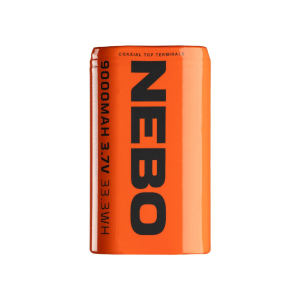 Nebo akkumulátor, 9000 mAh, 3,7 V, Li-ion (NEB-BAT-0006-G)